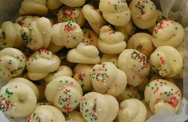 Italian Christmas Cookies Recipes With Pictures
 Italian Christmas Cookies Recipe Food