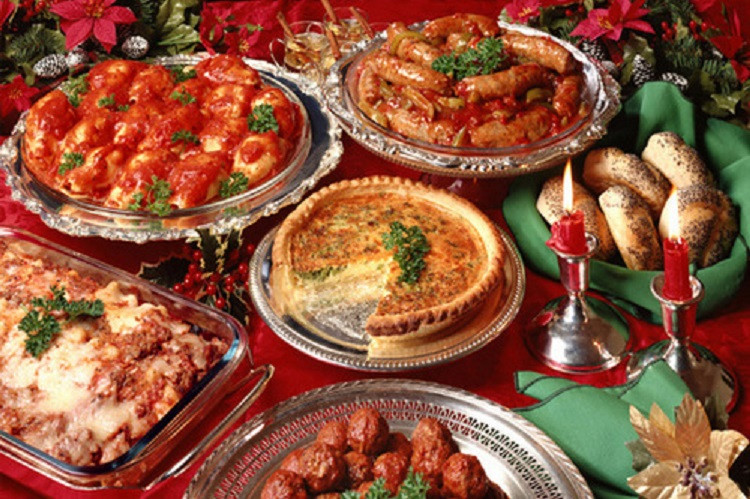 Italian Christmas Dinner
 Italian Christmas