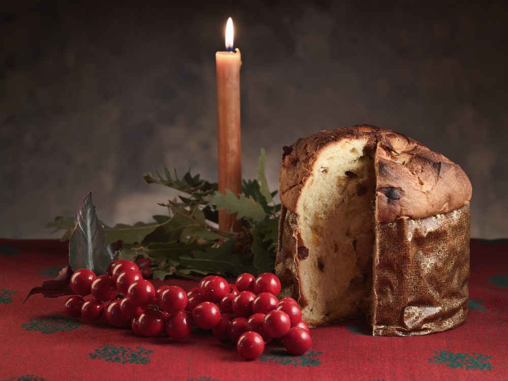 Italian Sweet Bread Loaf Made For Christmas
 Italy s 6 Sweet Christmas Breads Panettone and Beyond