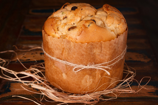 Italian Sweet Bread Loaf Made For Christmas
 20 Italian Regions 20 Christmas Desserts