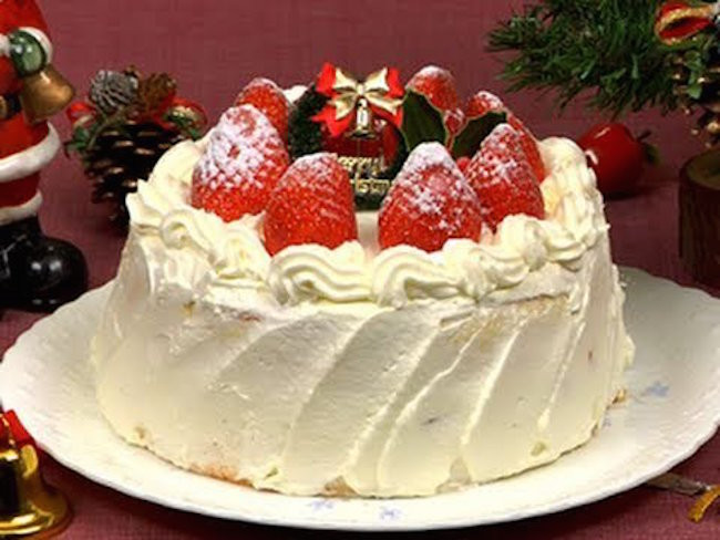 Japan Christmas Cake Recipe
 Traps and Christmas cakes What type of female characters