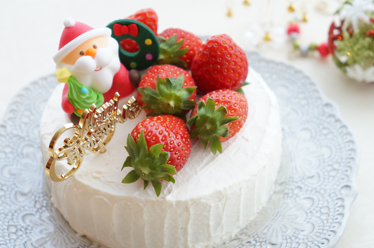 Japanese Christmas Cake Recipe
 5 Festive Facts About Japanese Christmas Cake Savvy Tokyo