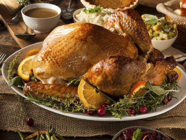 Jewel Thanksgiving Dinner
 The ONLY 5 Recipes You Need This Thanksgiving