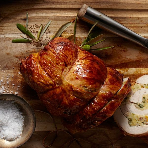 Jewel Thanksgiving Dinner
 rolled stuffed turkey breast thanksgiving recipe jewels