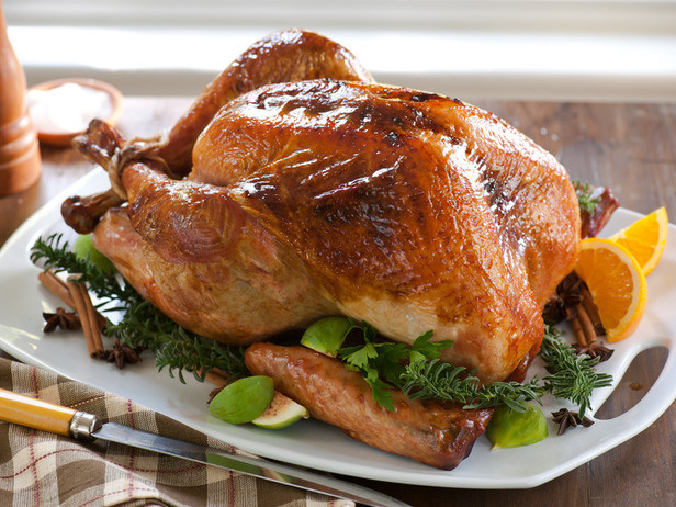 Juicy Thanksgiving Turkey
 16 Thanksgiving Turkey Recipes
