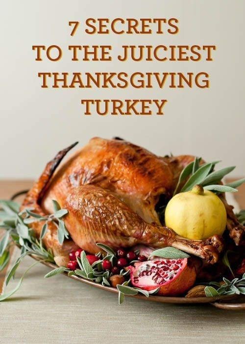 Juicy Thanksgiving Turkey
 22 best images about 2014 Thanksgiving Turkey Dinner