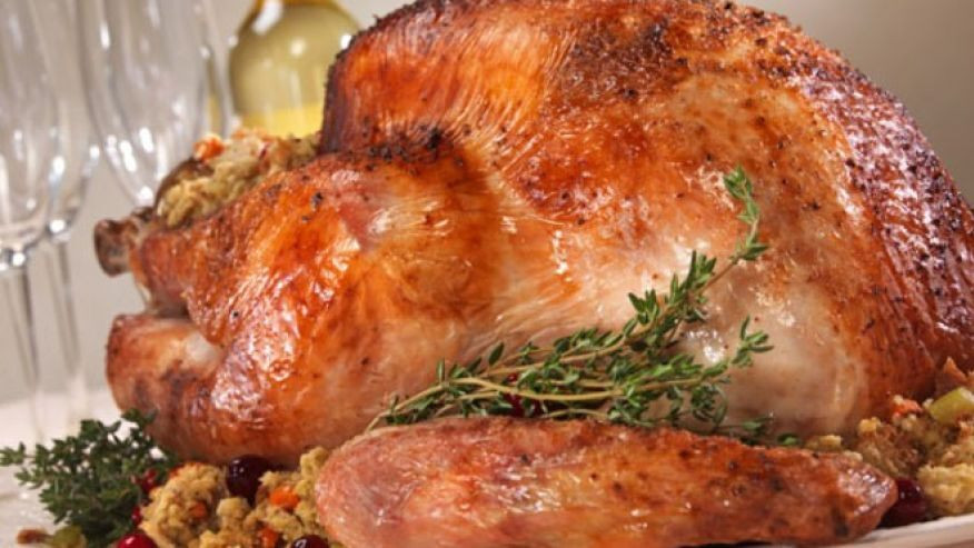 Juicy Thanksgiving Turkey
 How to make juicy Thanksgiving turkey every time