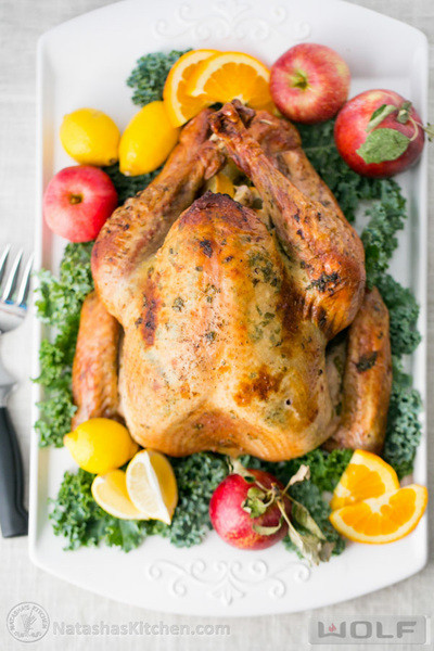 Juicy Thanksgiving Turkey
 Thanksgiving Craft Ideas 60 Thanksgiving Recipes and