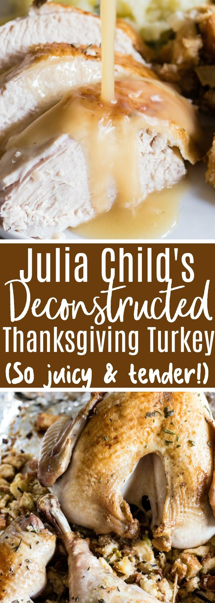 Julia Child Thanksgiving Turkey
 Best 25 Julia childs ideas on Pinterest