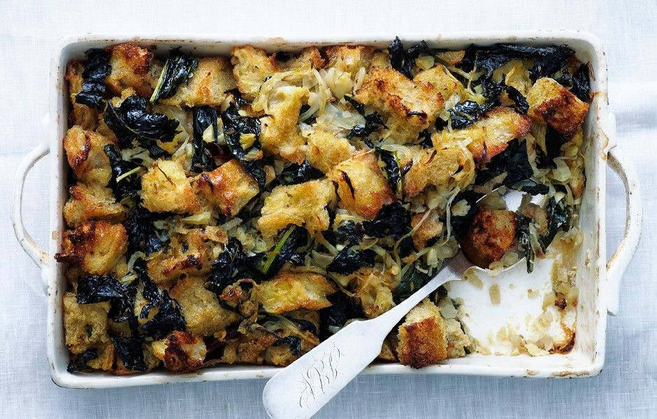 Kale Thanksgiving Recipes
 Kale Dressing Recipe
