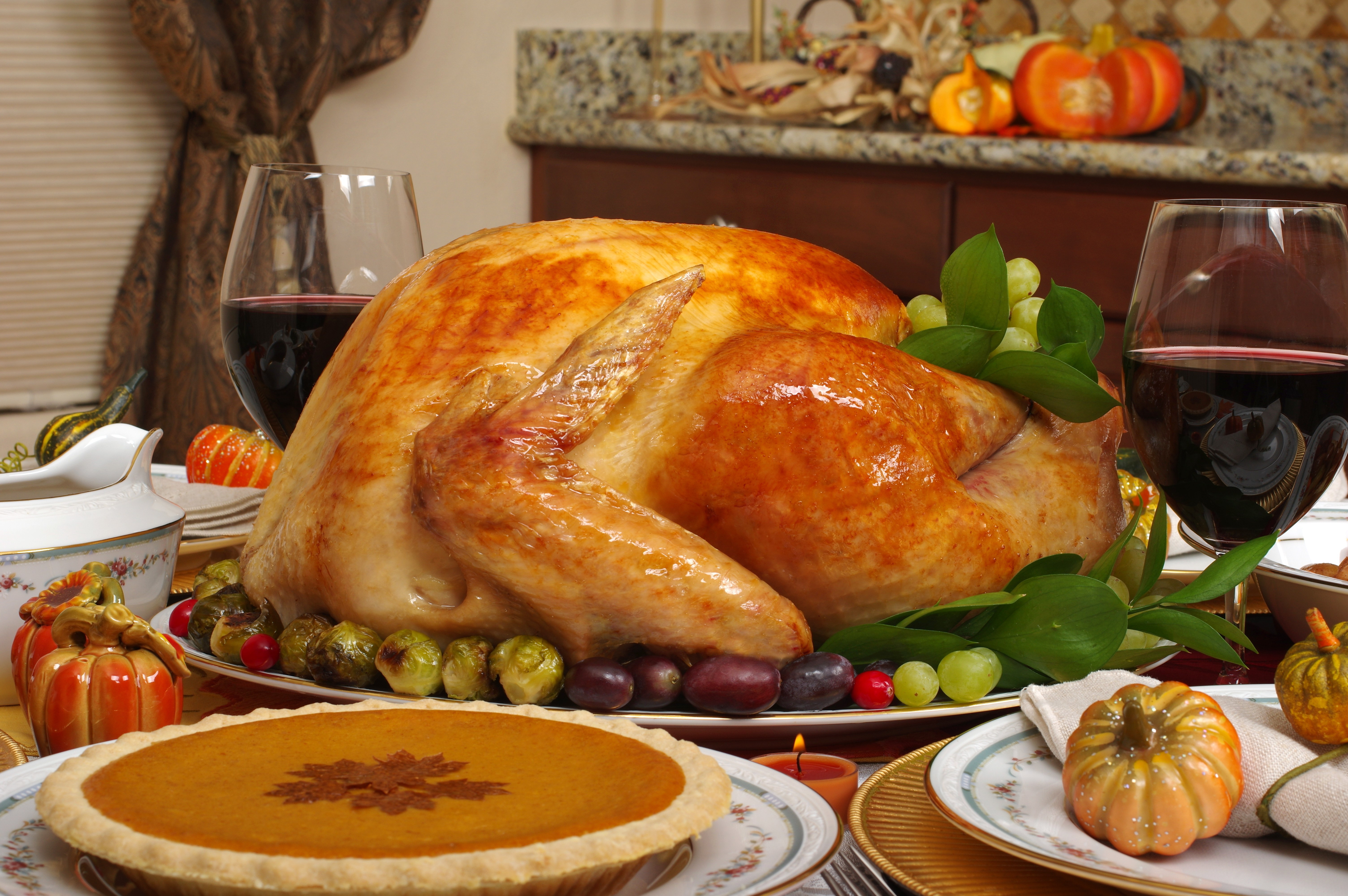 King Soopers Thanksgiving Dinners
 How to Celebrate American Thanksgiving In Canada Life In