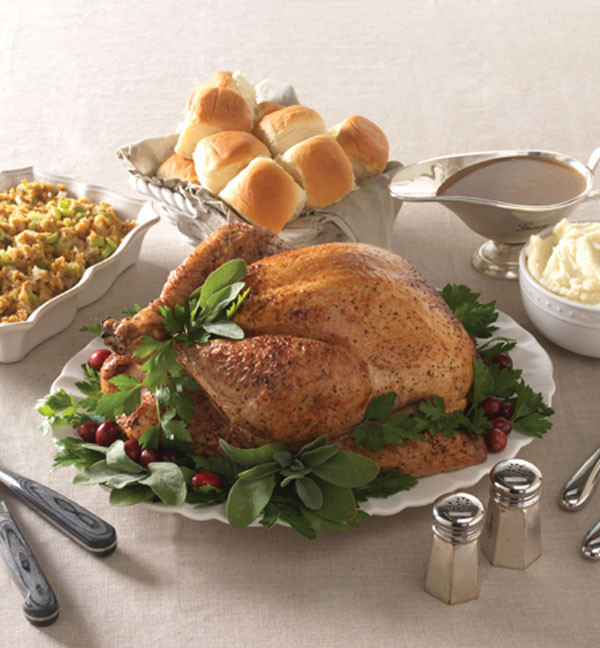Kroger Thanksgiving Dinner
 Hassle free Thanksgiving meals you can order now