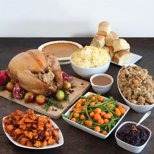 Kroger Thanksgiving Dinner
 Foodservice Solutions Whole Foods Kroger Safeway
