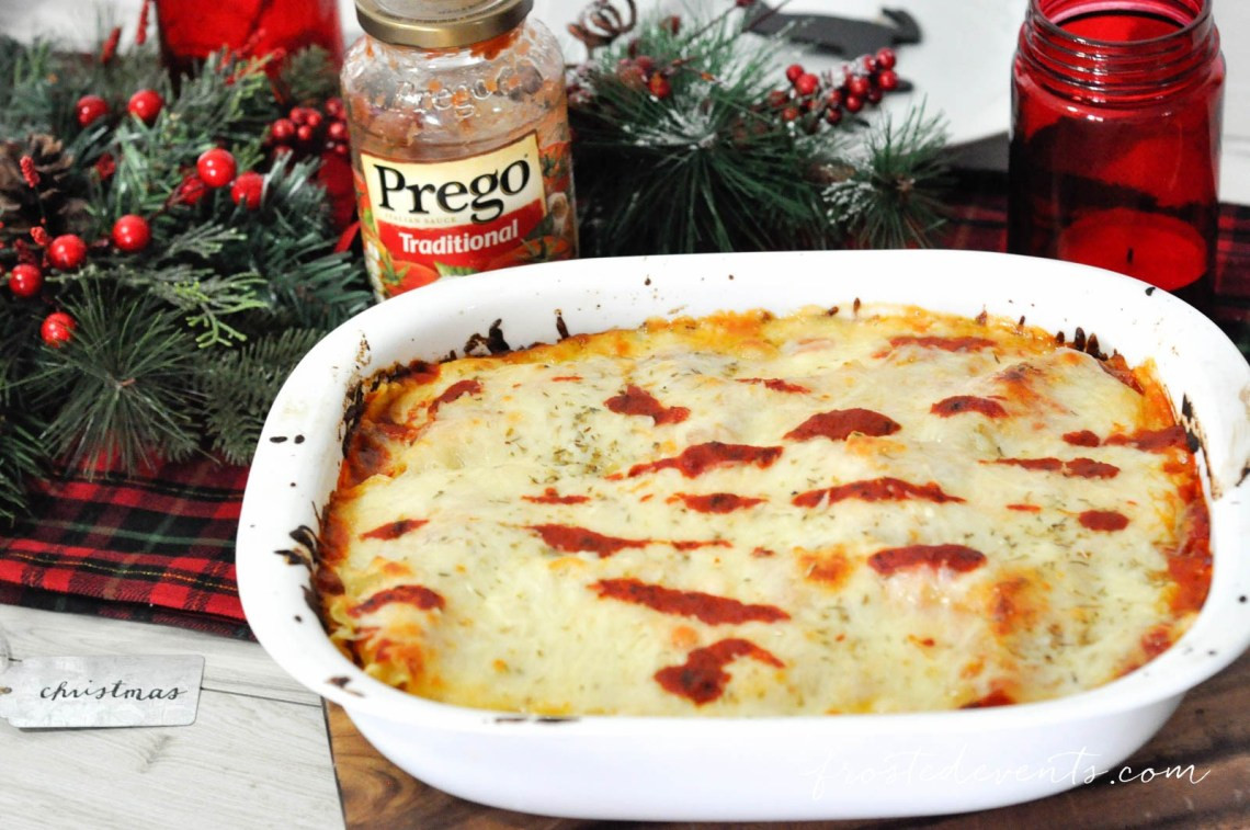 Lasagna For Christmas Dinner
 The Best Lasagna Recipe for a Happy Holiday Dinner