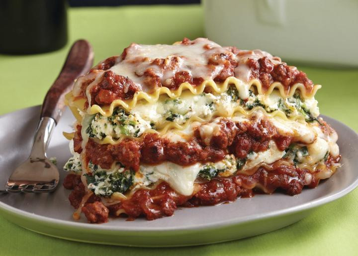 Lasagna For Christmas Dinner
 Christmas Dinner Recipes Main Dishes Sides and Soups