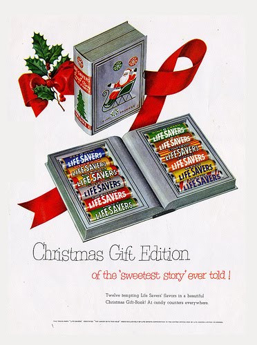Lifesavers Candy Christmas Books
 Wendy s Wacky Wonderful World 20 Sweet Story Book