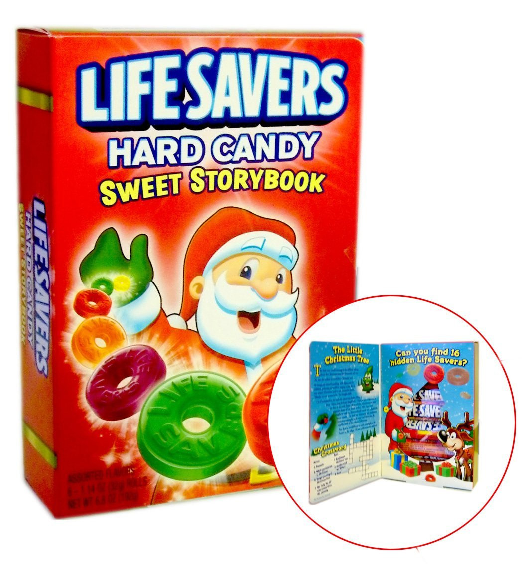 Lifesavers Candy Christmas Books
 15 Great Stocking Stuffer Ideas The Crafting Chicks
