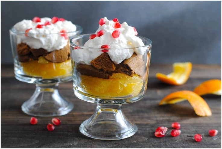 Light Christmas Desserts
 Top 10 Light and Tasty Christmas Desserts In A Cup Top