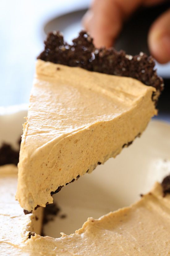 Light Fall Desserts
 Pumpkin spice Spices and Cheesecake on Pinterest