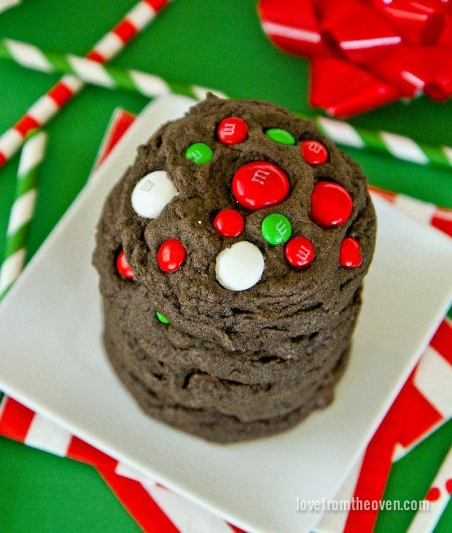 List Of Christmas Cookies
 21 Festive & Easy Christmas Cookies