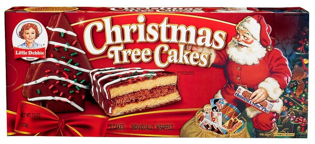 Little Debbie Christmas Cakes
 24 best Little Debbie Christmas Treats images on Pinterest