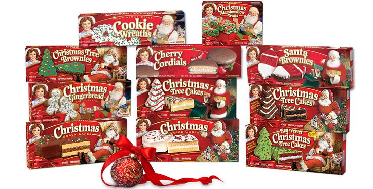 Little Debbie Christmas Tree Cakes
 34 best images about Junior mints on Pinterest