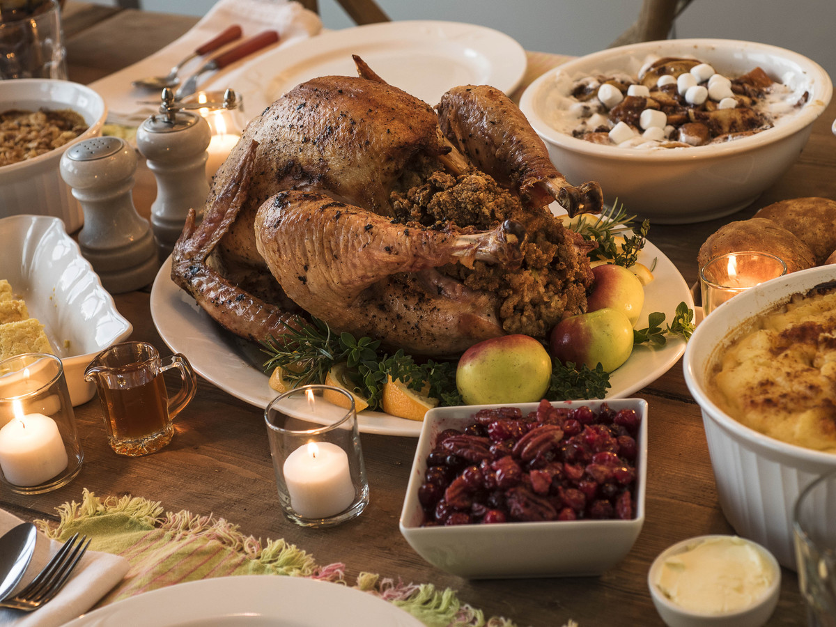 Luby'S Thanksgiving Dinner 2019
 Thanksgiving Dinner Cost Cheaper This Year Study Says