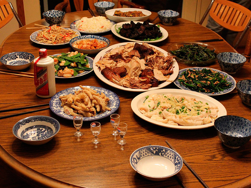 Luby'S Thanksgiving Dinner 2019
 Alimentação segundo a Medicina Chinesa Maturidade