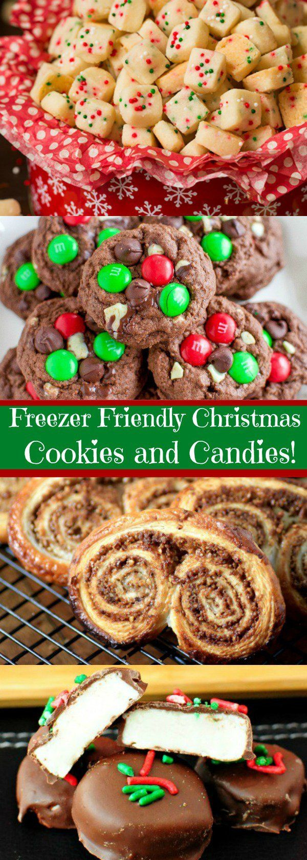 Make Ahead Christmas Cookies
 Best 25 Make ahead desserts ideas on Pinterest