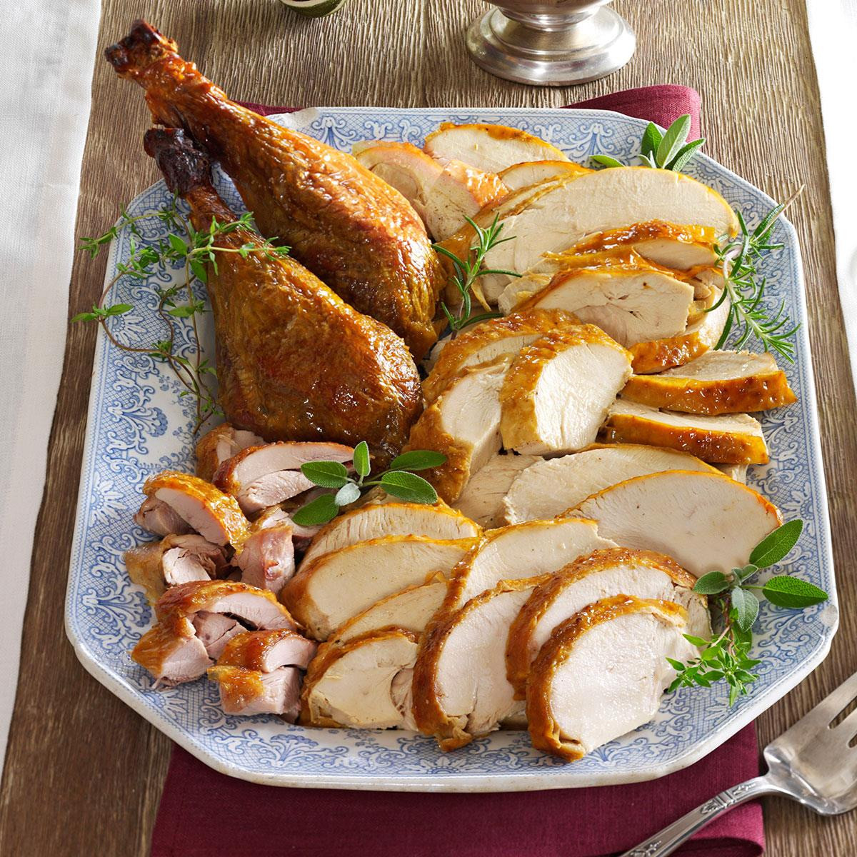 Make Ahead Gravy For Thanksgiving
 Make Ahead Turkey and Gravy Recipe