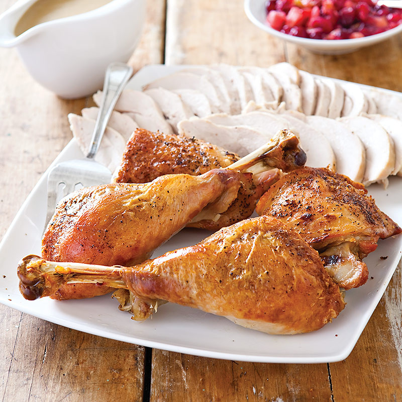 Make Ahead Gravy For Thanksgiving
 Make Ahead Roast Turkey and Gravy