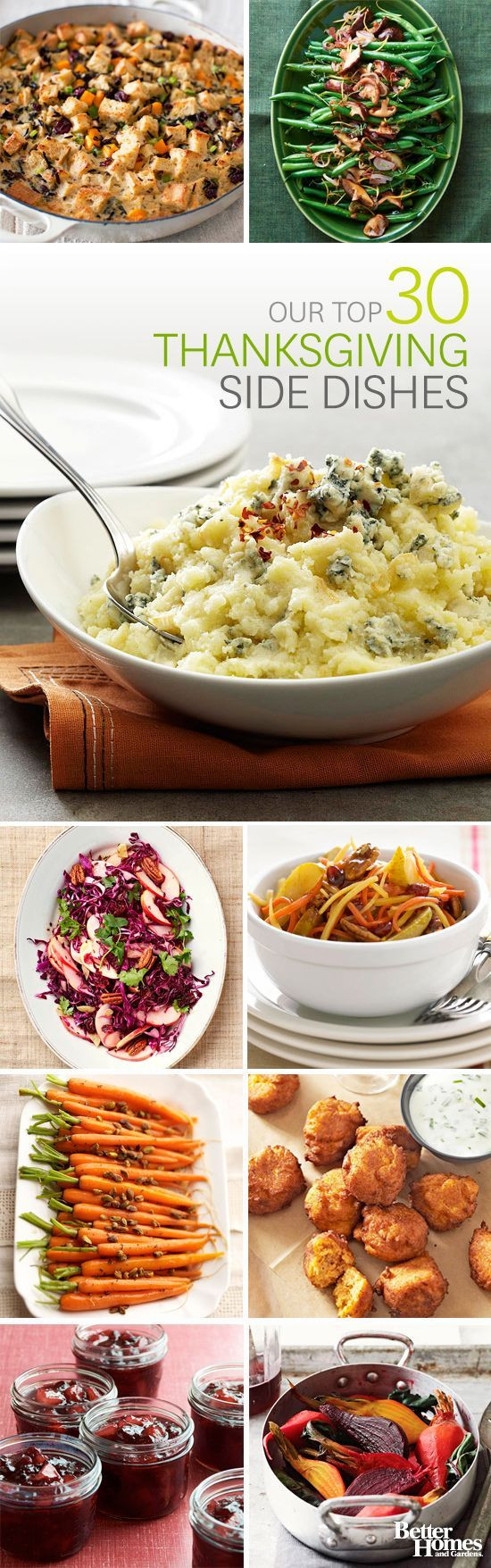 Make Ahead Sides For Thanksgiving
 Make Ahead Holiday Side Dishes