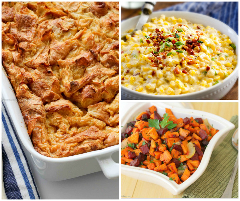 Make Ahead Sides For Thanksgiving
 3 Fashionable and Cozy Looks for Thanksgiving