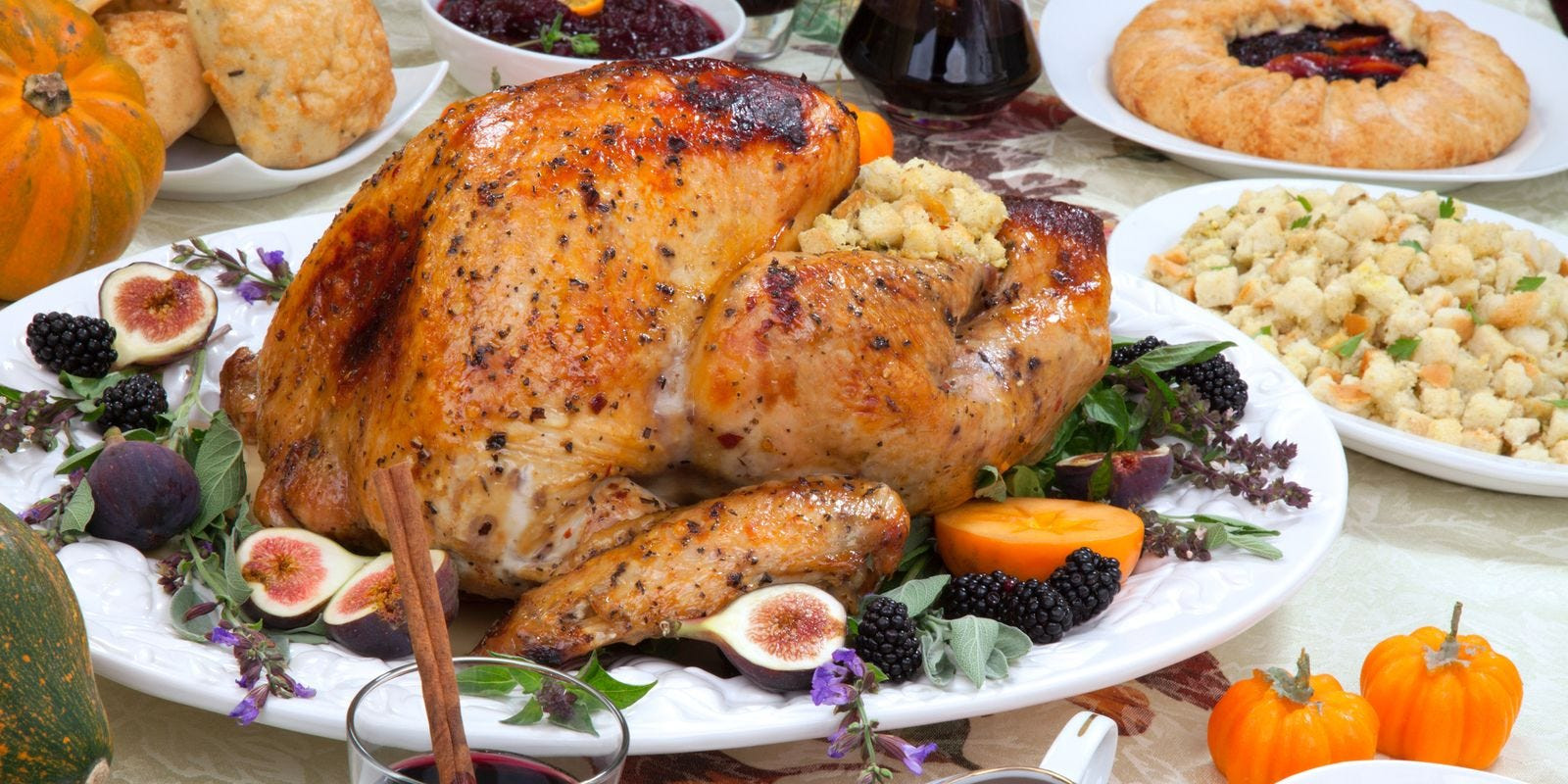 Make Ahead Thanksgiving Dinner
 Cost of Thanksgiving dinner takes a surprising turn