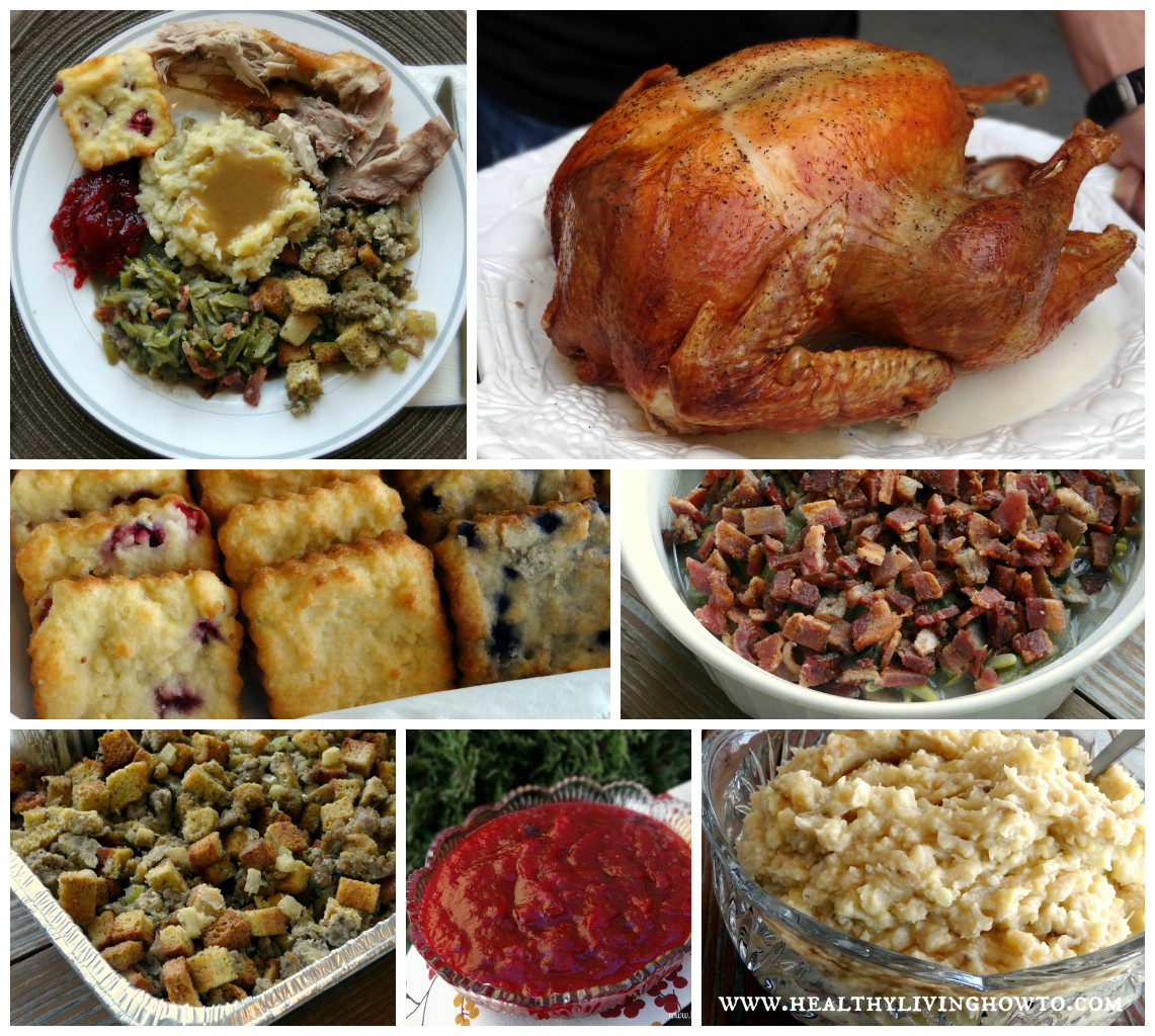 Make Ahead Thanksgiving Dinner
 Healthy Thanksgiving 2012 Recipe Round Up Healthy