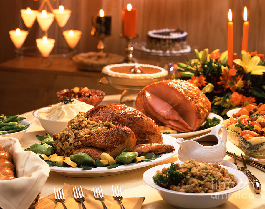 Make Ahead Thanksgiving Dinner
 Thanksgiving Dinner Favorites