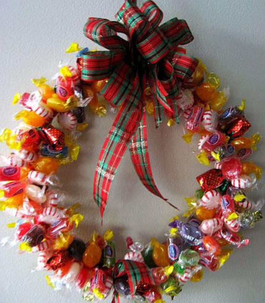 Make Christmas Candy
 Easy DIY Christmas Gifts Ideas 2014