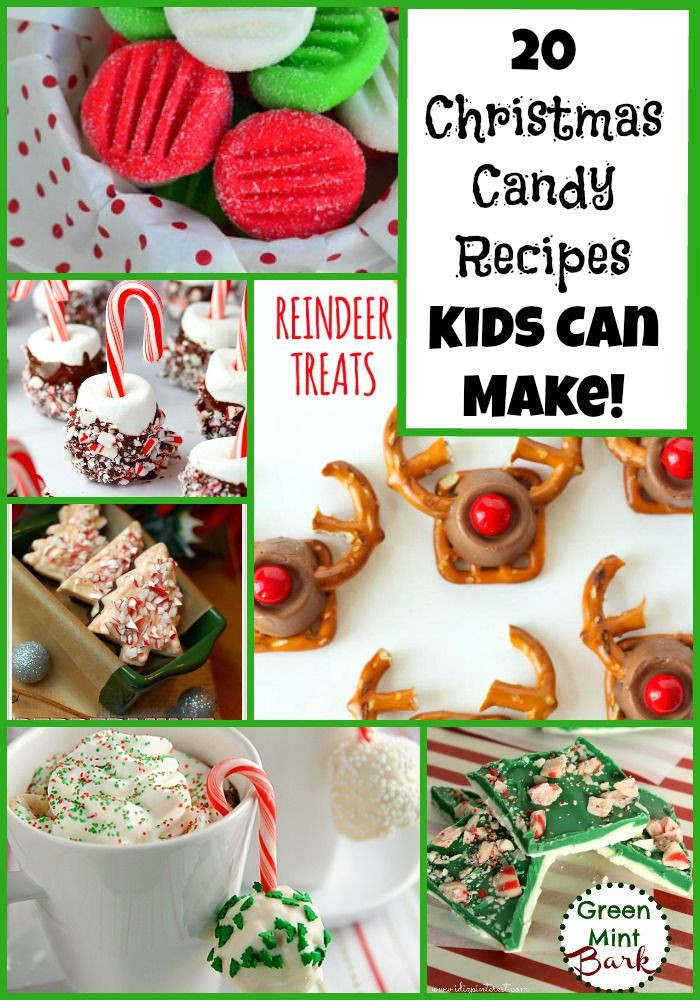 Make Christmas Candy
 25 best ideas about Christmas Candy Gifts on Pinterest
