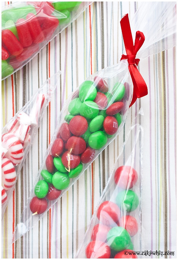 Make Christmas Candy
 Christmas Candy Cones CakeWhiz