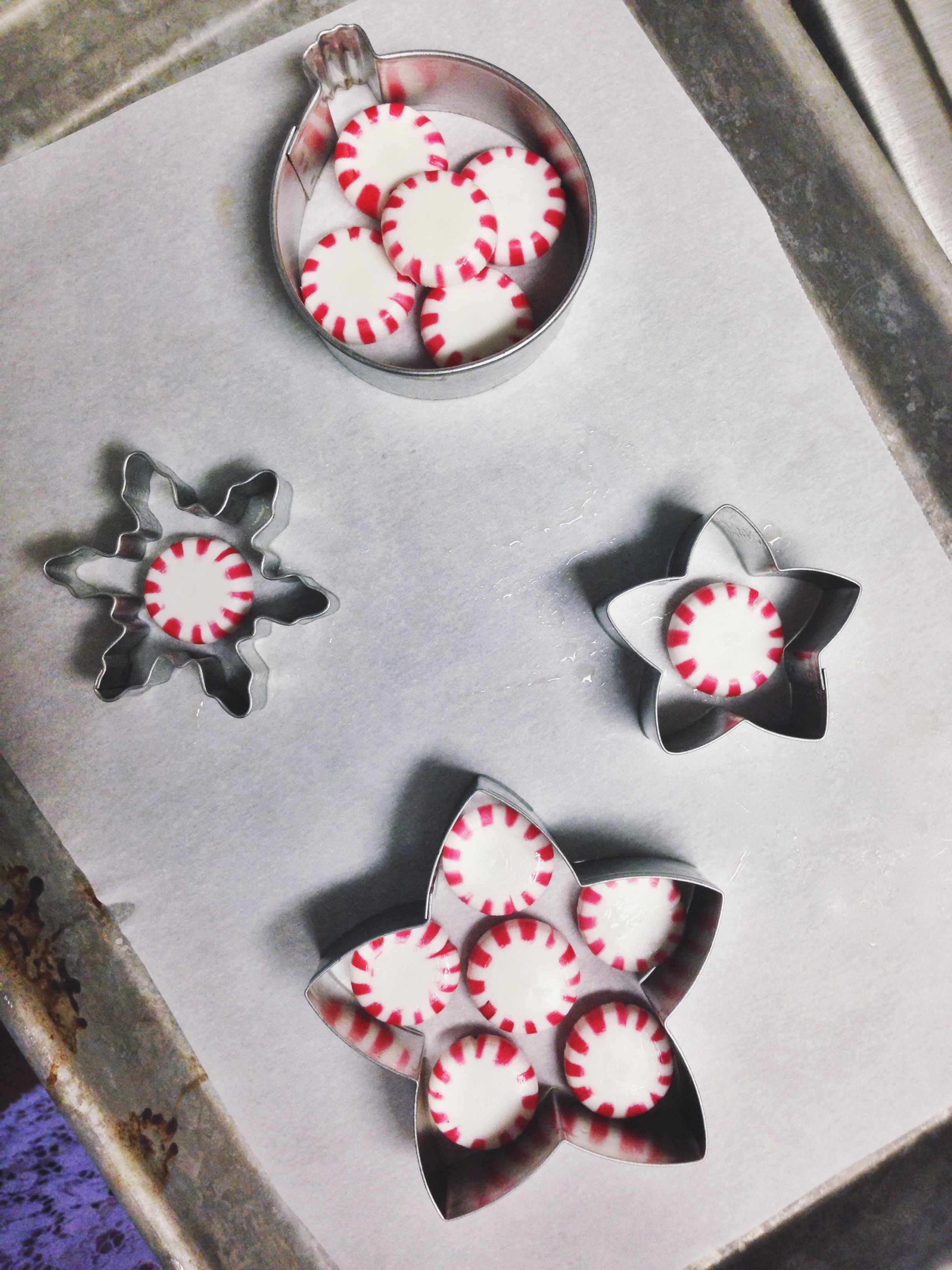 Make Christmas Candy
 Peppermint Candy Christmas Ornaments