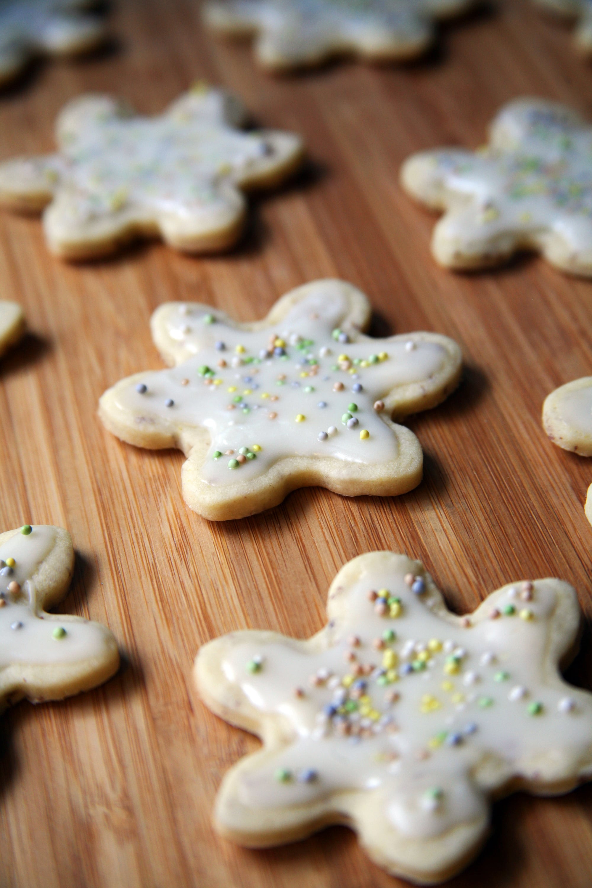 Make Christmas Cookies
 How Chefs Make Christmas Cookies