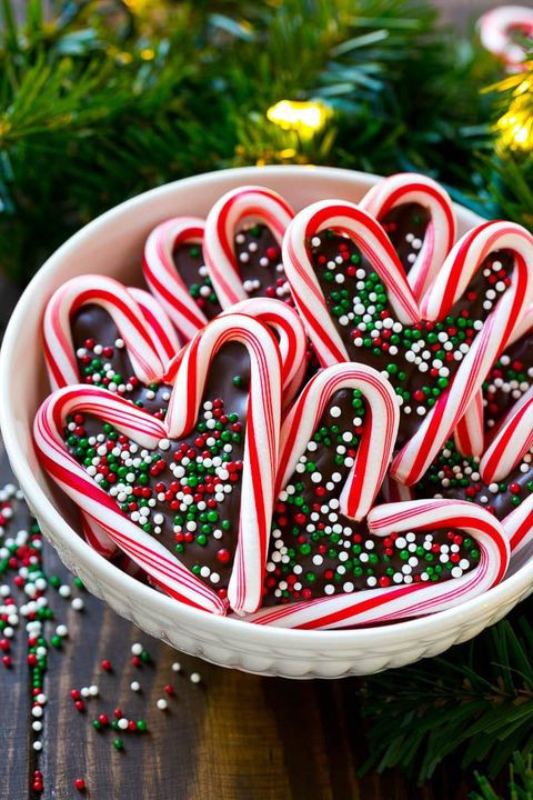 Making Christmas Candy
 30 Fun Family Christmas Party Ideas Holiday Party Food
