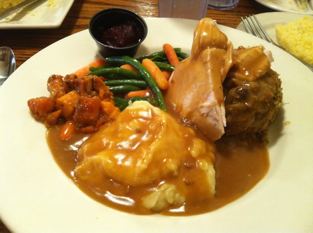 Marie Callendars Thanksgiving Dinner
 Thanksgiving dinner turkey dinner option Yelp