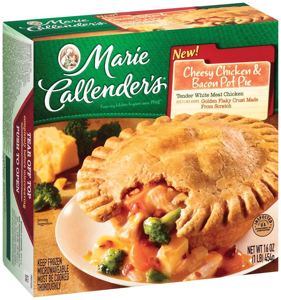 Marie Callendars Thanksgiving Dinner
 EWG s Food Scores