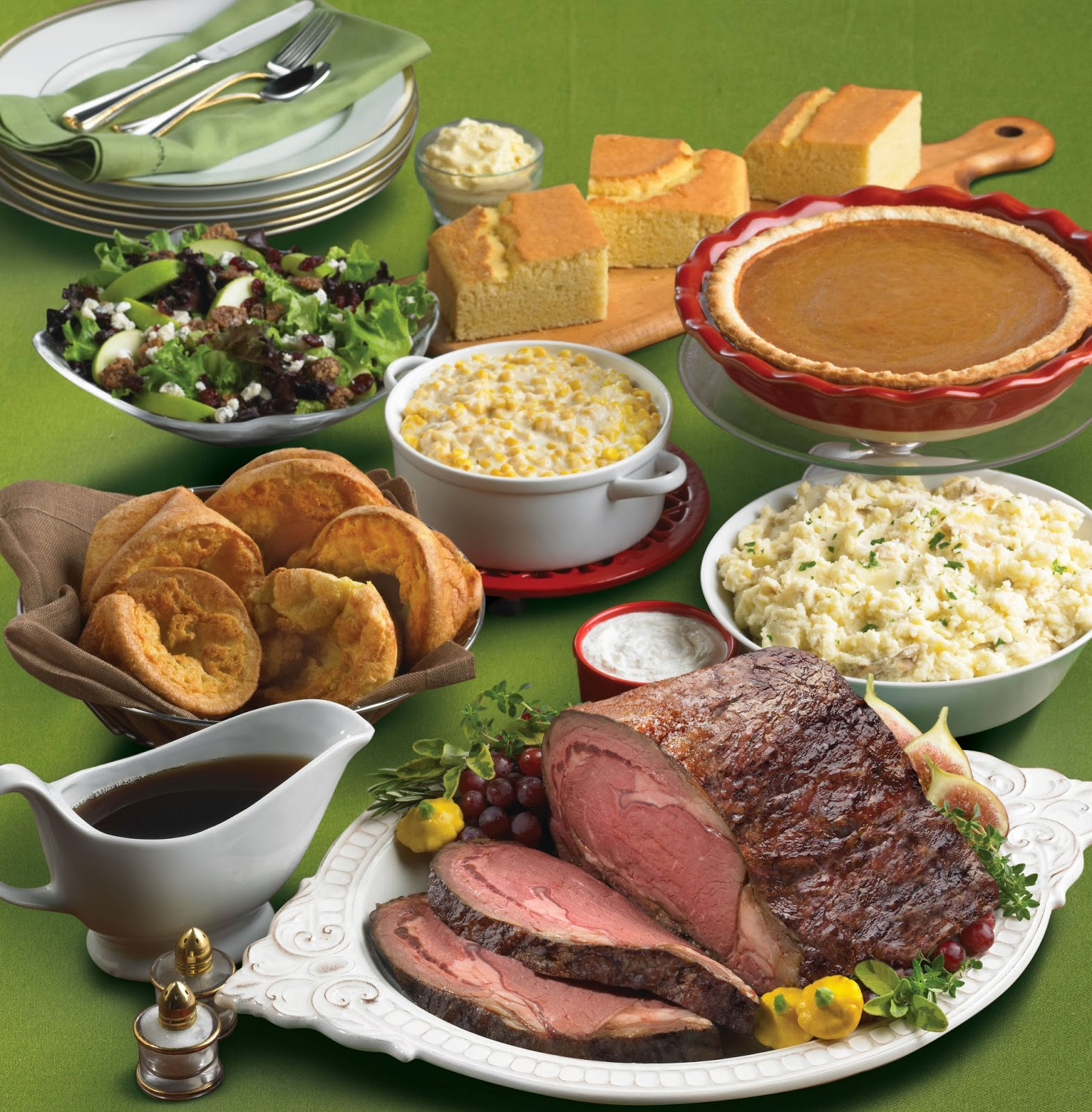Marie Callendars Thanksgiving Dinner
 Food is my favorite Marie Callenders Holiday Feasts
