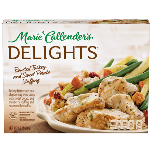 Marie Callendars Thanksgiving Dinner
 Frozen Meals the Whole Family Will Love