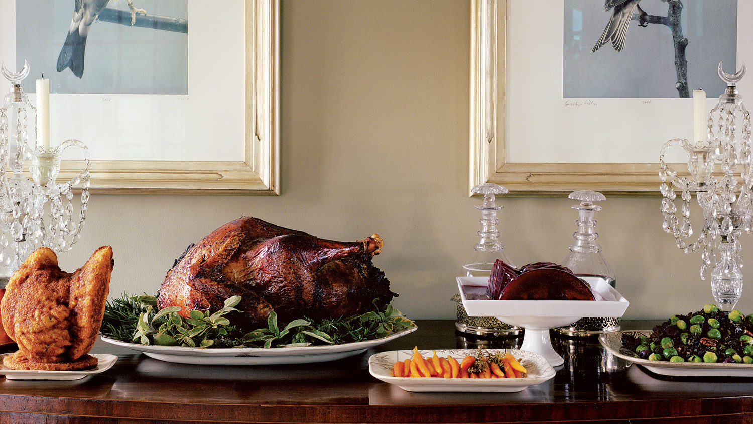 Martha Stewart Thanksgiving Turkey
 Martha s Thanksgiving at Bedford Recipes