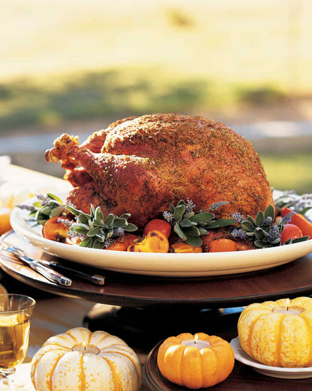 Martha Stewart Thanksgiving Turkey
 38 Terrific Thanksgiving Turkey Recipes