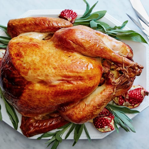 Martha Stewart Thanksgiving Turkey
 Martha Stewart Thanksgiving Turkey Recipe