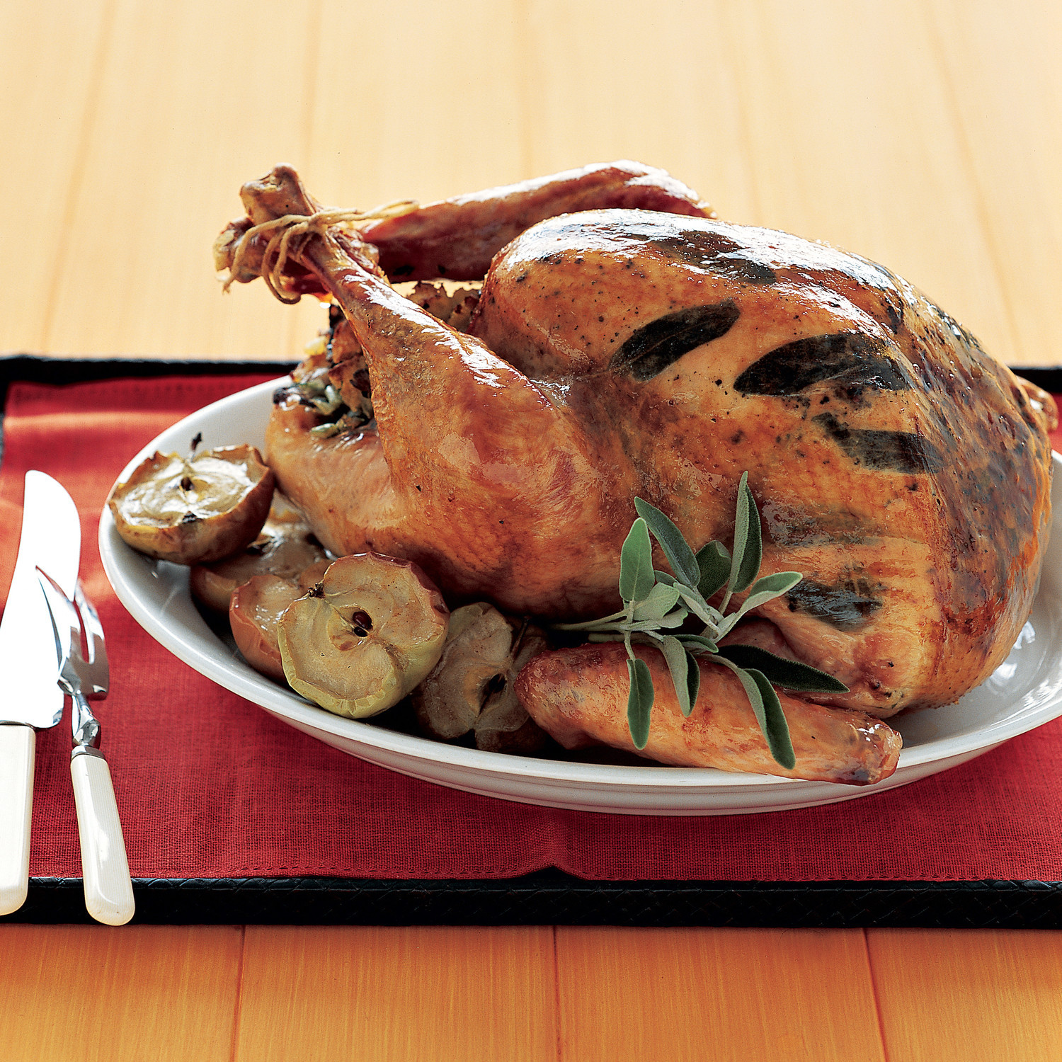 Martha Stewart Thanksgiving Turkey
 Easy Turkey Recipes